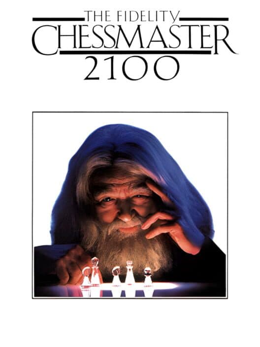 Обложка The Fidelity Chessmaster 2100