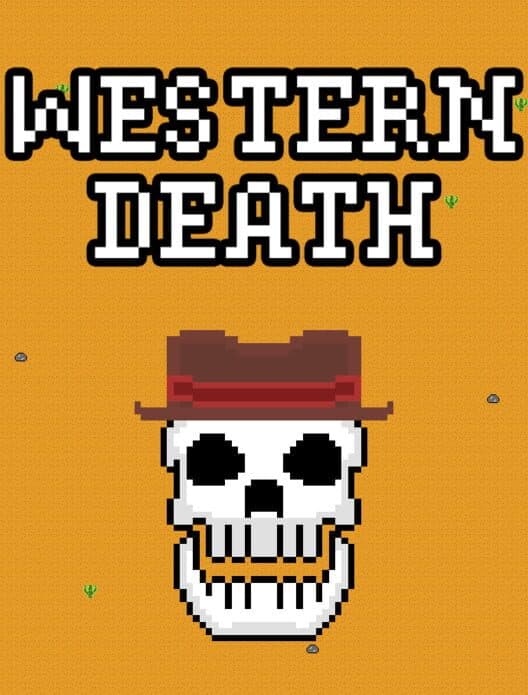 Обложка Western Death