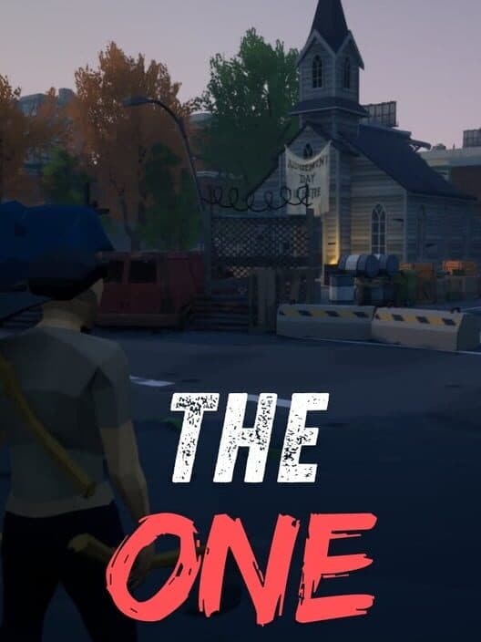 Обложка The One