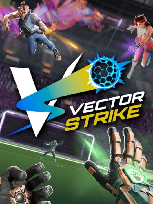 Обложка Vector Strike