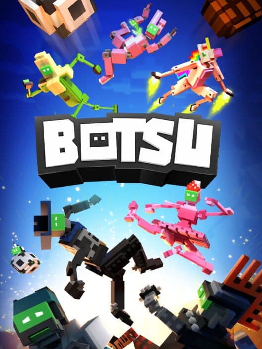 Обложка Botsu