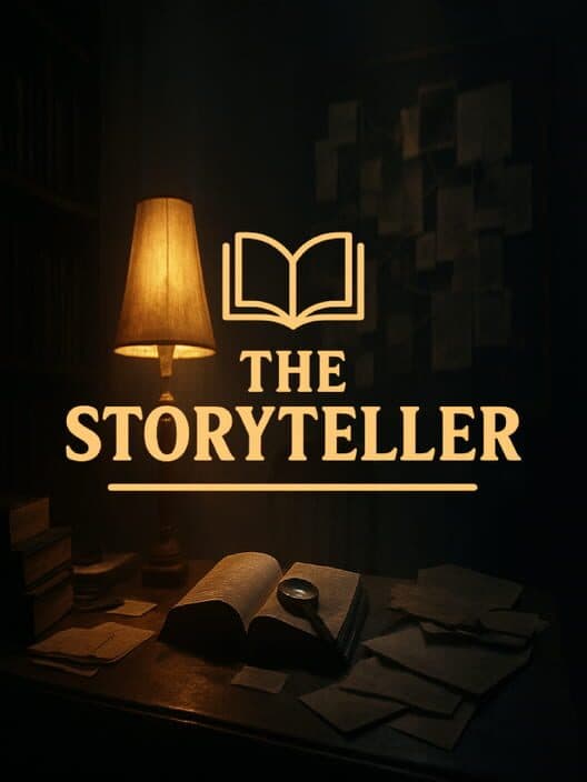 Обложка The Storyteller