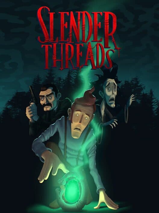 Обложка Slender Threads