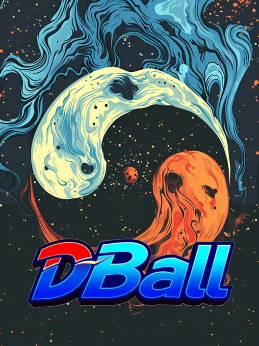 Обложка DBall