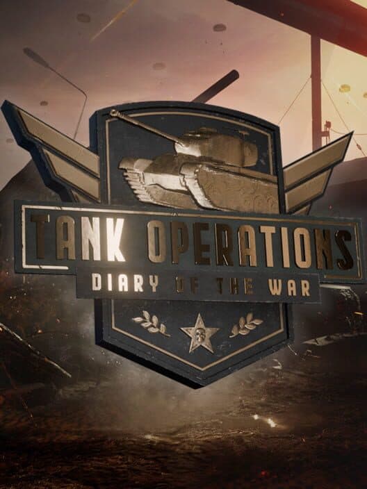 Обложка Tank Operations: Diary of the War