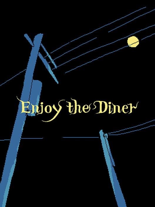 Обложка Enjoy the Diner