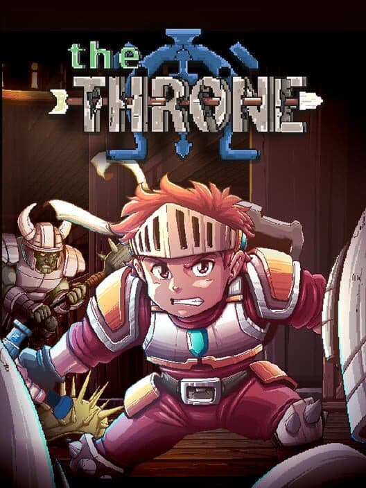 Обложка The Throne