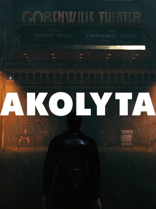 Обложка Akolyta