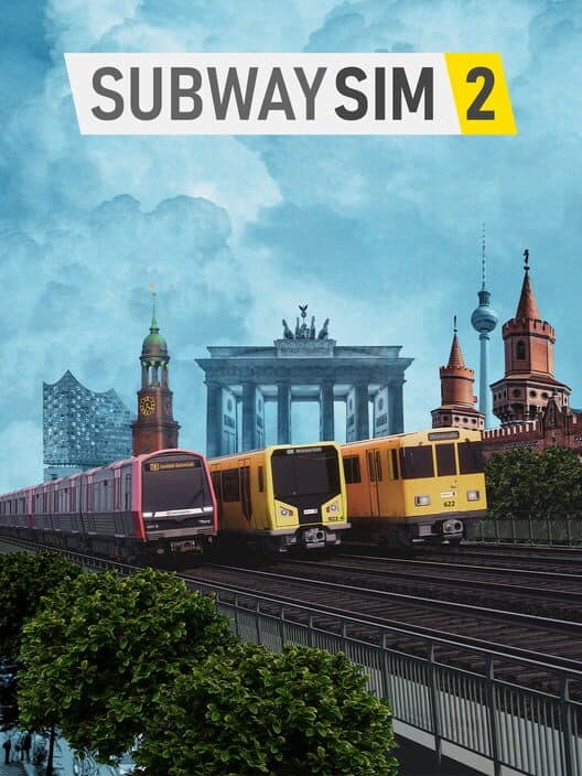 Обложка SubwaySim 2