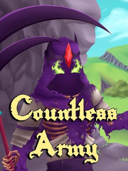 Обложка Countless Army