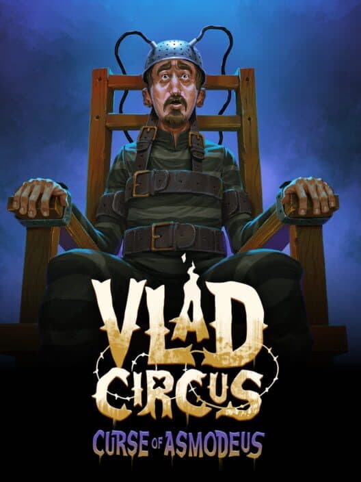 Обложка Vlad Circus: Curse of Asmodeus