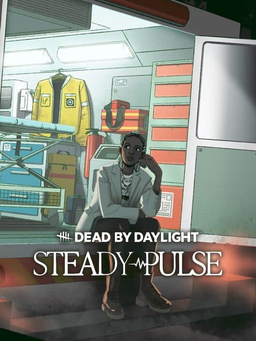 Обложка Dead by Daylight: Steady Pulse