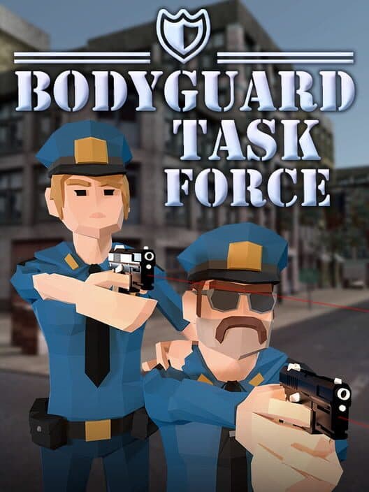 Обложка Bodyguard Task Force