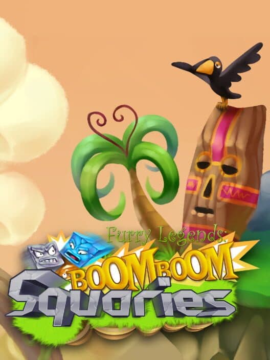 Обложка Boom Boom Squaries