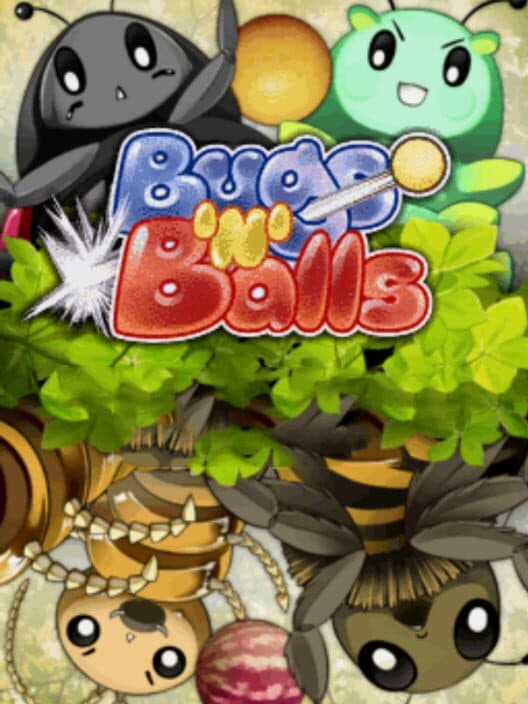 Обложка Bugs'N'Balls