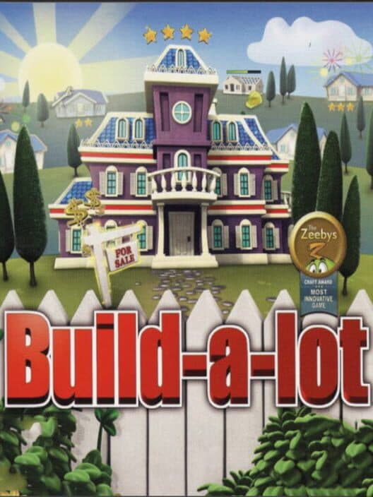 Обложка Build-A-Lot