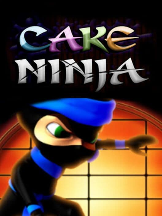 Обложка Cake Ninja
