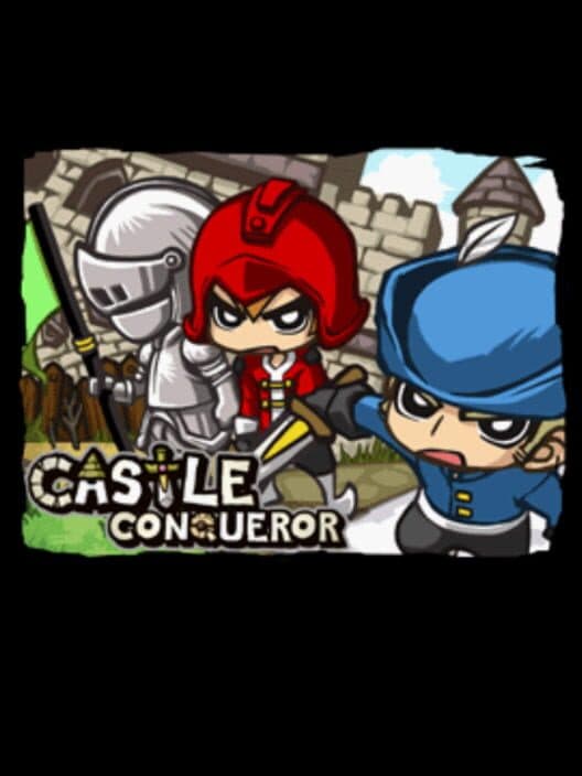 Обложка Castle Conqueror