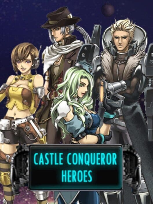 Обложка Castle Conqueror: Heroes
