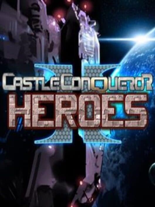 Обложка Castle Conqueror: Heroes 2