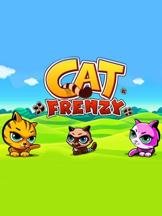 Обложка Cat Frenzy