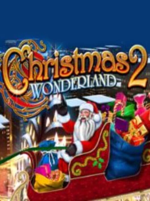 Обложка Christmas Wonderland 2