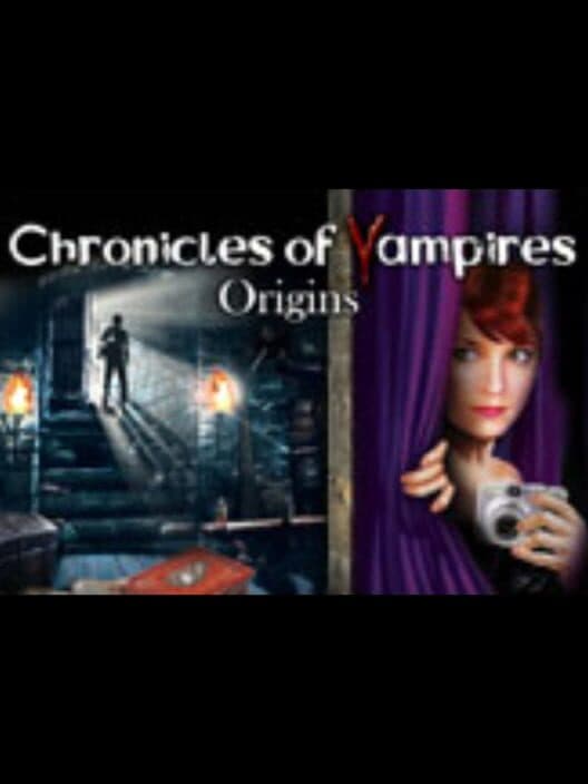 Обложка Chronicles of Vampires: Origins