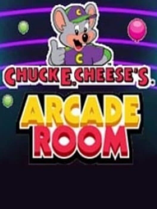 Обложка Chuck E. Cheese's Arcade Room