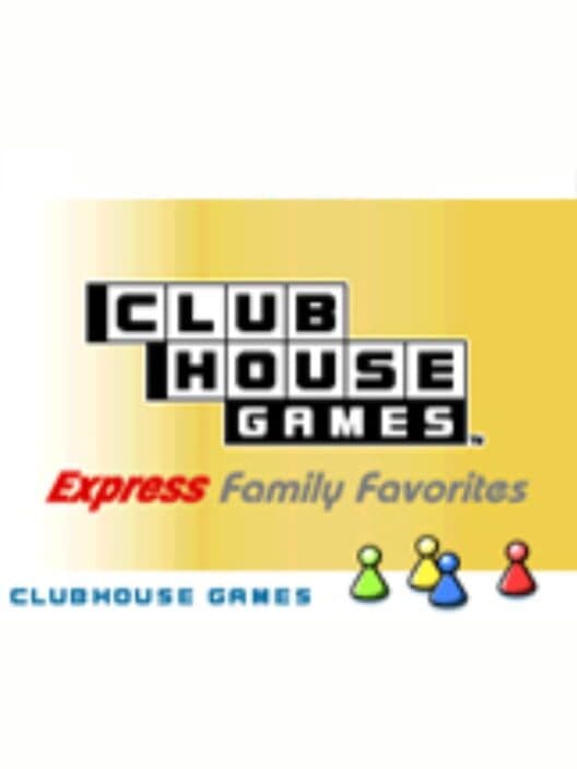 Обложка Clubhouse Games Express: Family Favorites