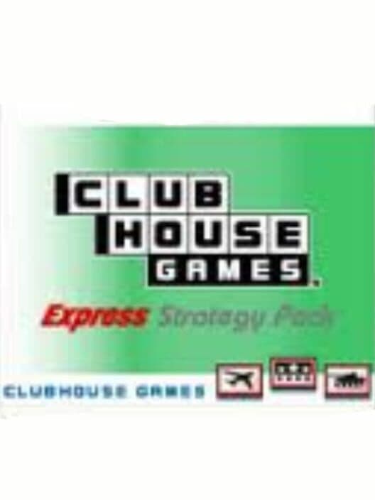 Обложка Clubhouse Games Express: Strategy Pack