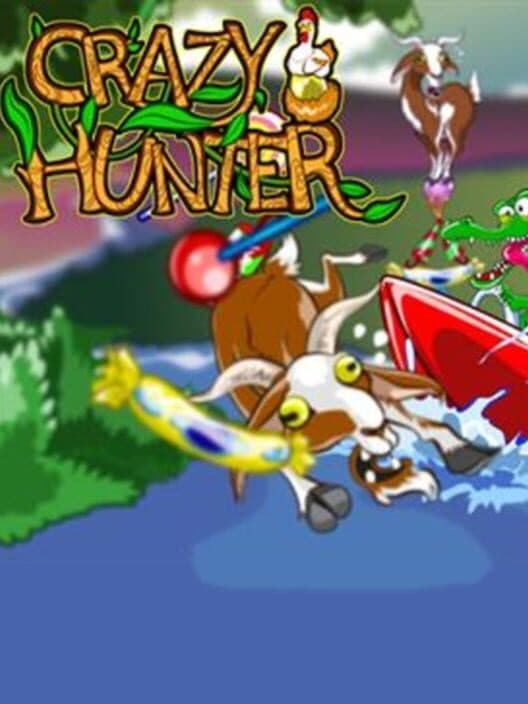Обложка Crazy Hunter