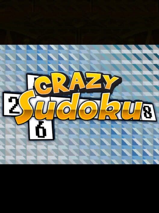 Обложка Crazy Sudoku