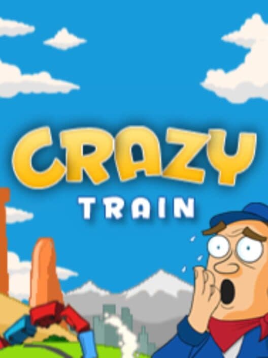 Обложка Crazy Train