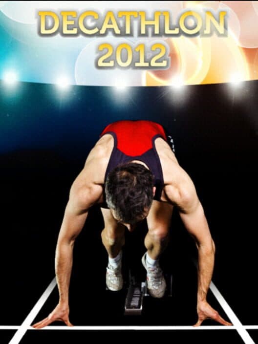 Обложка Decathlon 2012