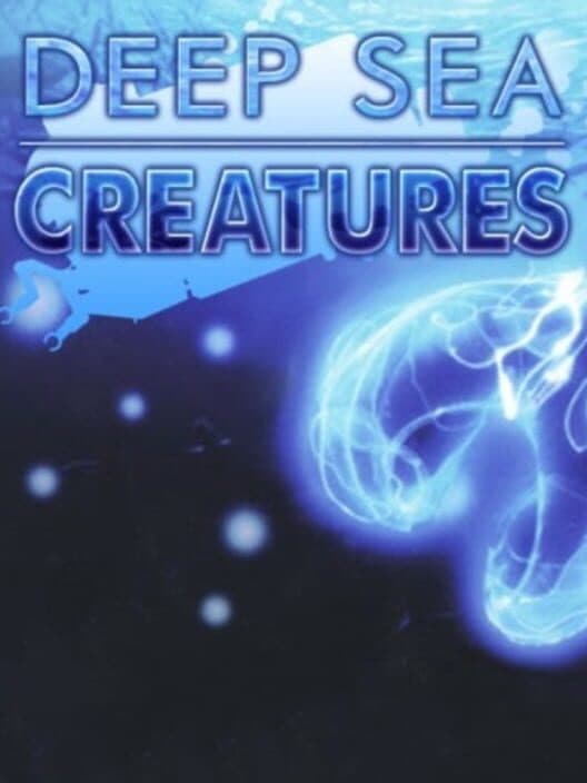 Обложка Deep Sea Creatures