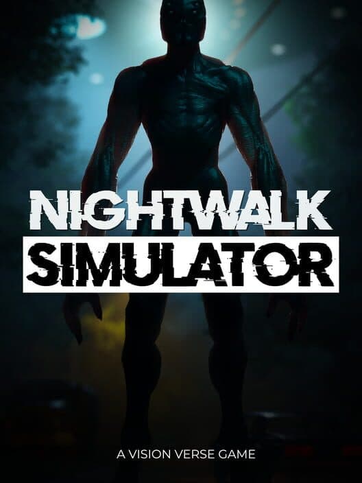 Обложка Nightwalk Simulator