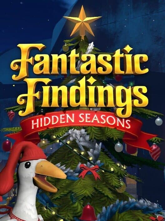 Обложка Fantastic Findings Hidden Seasons