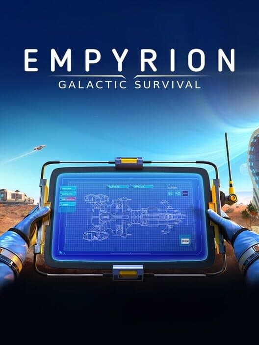 Обложка Empyrion: Galactic Survival