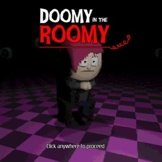 Обложка Doomy in the Roomy