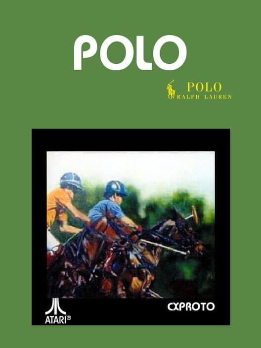 Обложка Polo