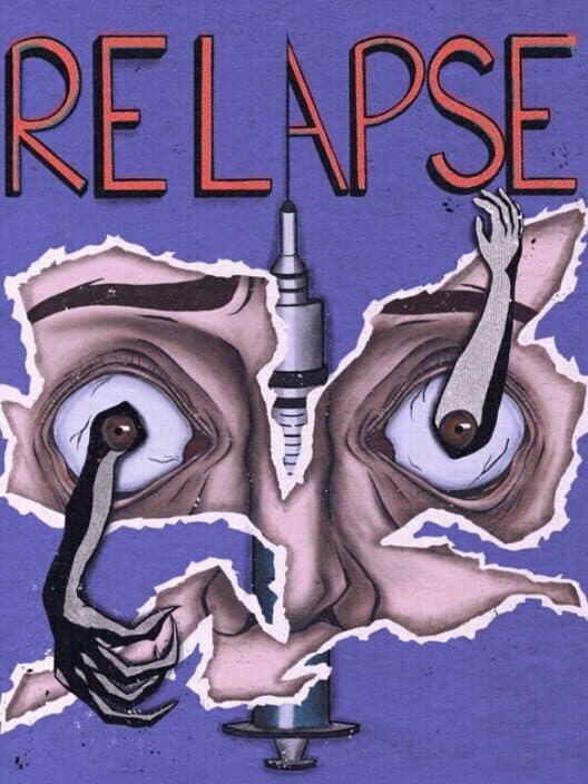 Обложка Relapse