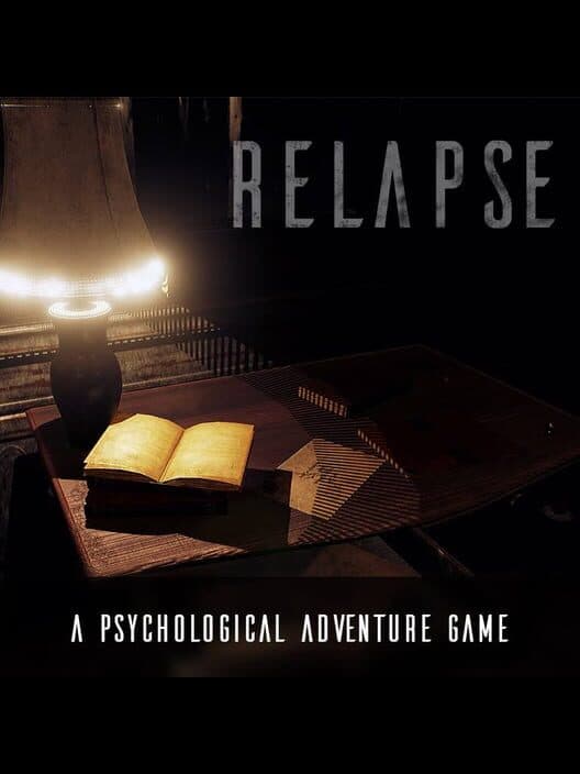 Обложка Relapse