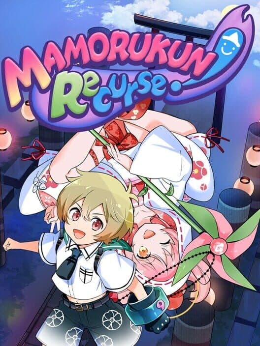 Обложка Mamorukun ReCurse!