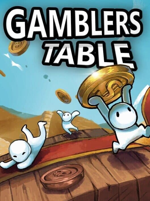 Обложка Gamblers Table