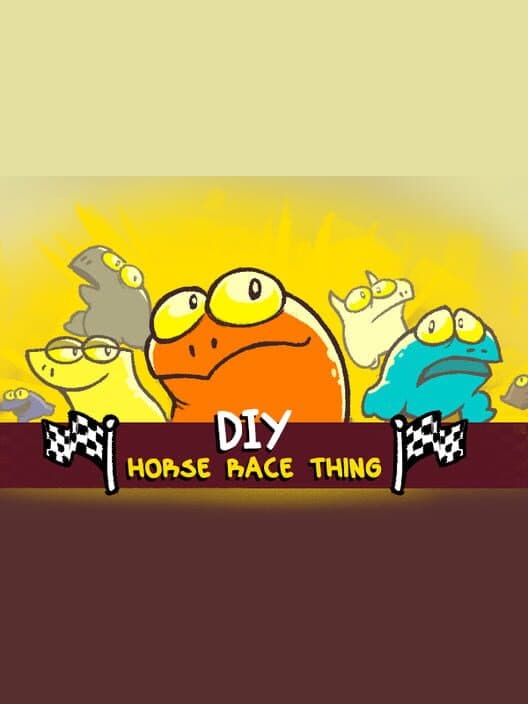 Обложка DIY Horse Race Thing