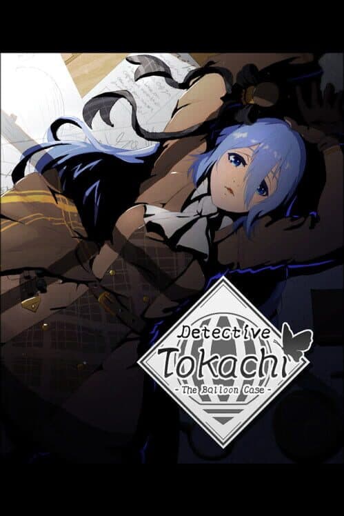 Обложка Tokachi Detective: The Balloon Case