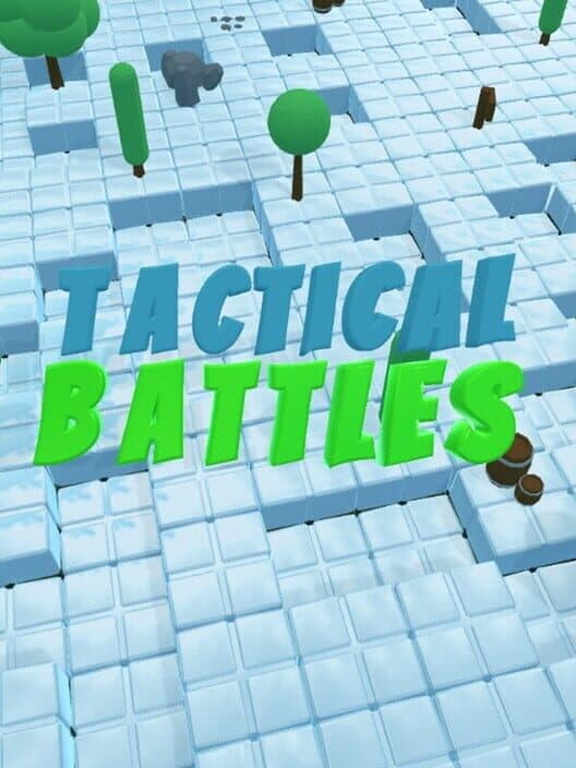 Обложка Tactical Battles