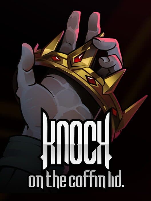 Обложка Knock on the Coffin Lid