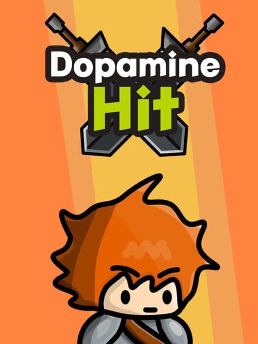 Обложка Dopamine Hit