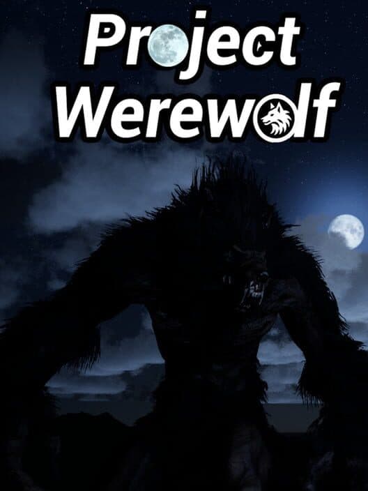 Обложка Project Werewolf